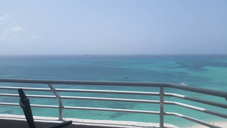 Beach: Honeymoon Aruba