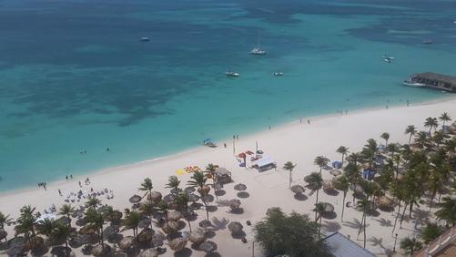 Aruba Honeymoon