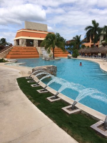Riviera Maya: Pool